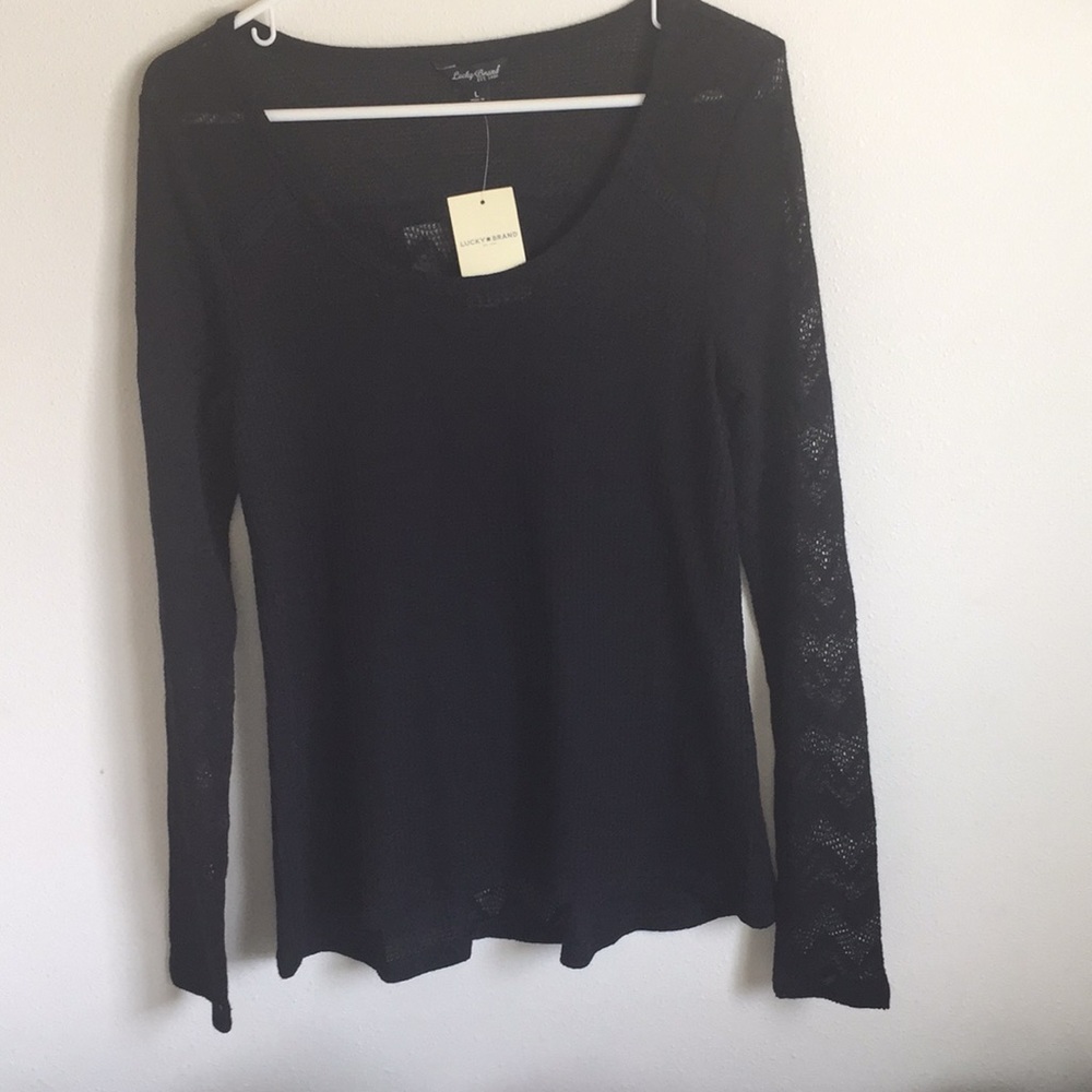 Lucky Brand Top